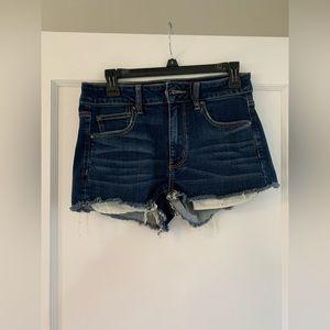 American Eagle Hi-Rise Shorts
